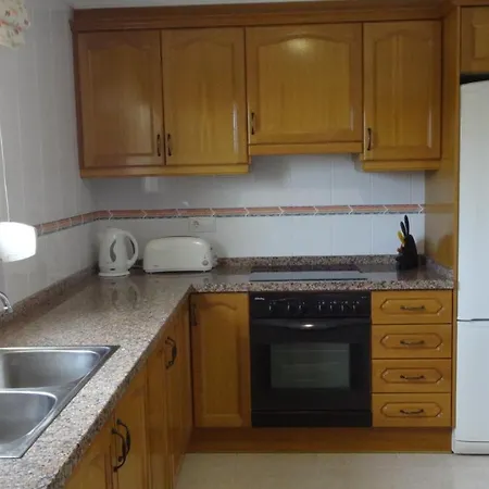 Casa Pinza Apartamento Dénia