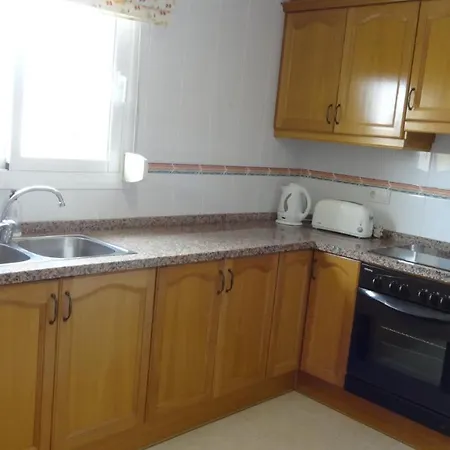 Casa Pinza * 데니아