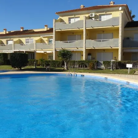 Casa Pinza Apartment Denia