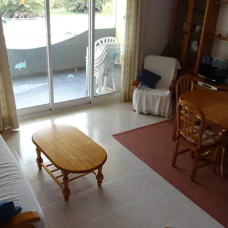 Casa Pinza Apartment Dénia