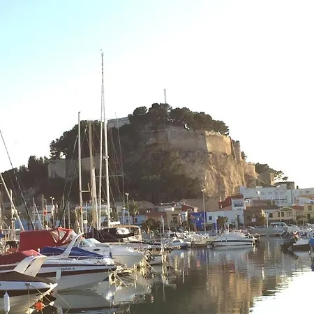 Casa Pinza Denia