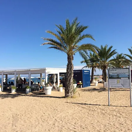 Casa Pinza Apartment Dénia