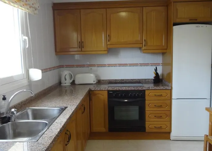 Casa Pinza Apartmán Denia