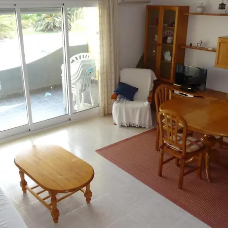 Casa Pinza Lägenhet Denia