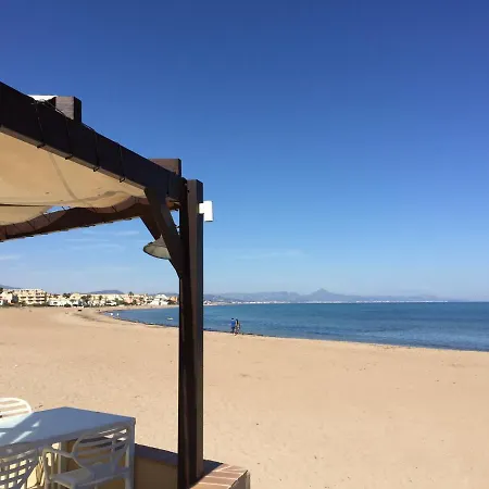 Casa Pinza Apartamento Dénia