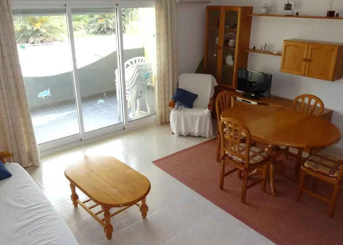 Casa Pinza Apartamento Dénia
