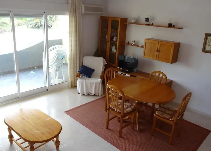 Casa Pinza Apartamento Dénia