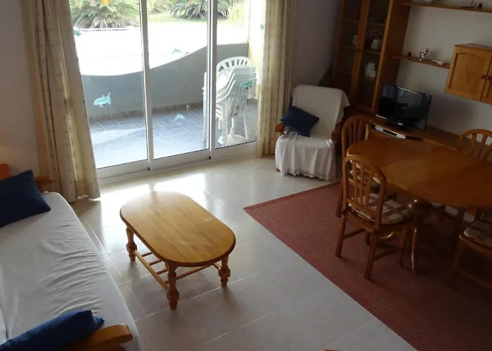 Casa Pinza Apartamento Dénia