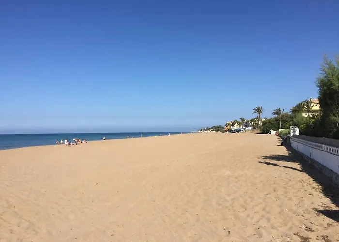 Casa Pinza Apartamento Dénia