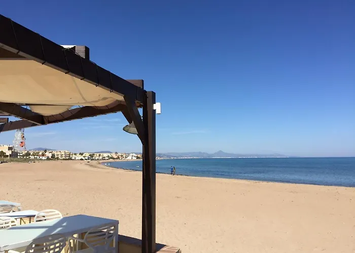 Casa Pinza Apartamento Dénia